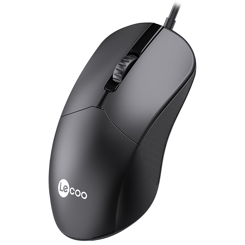 LENOVO LECOO M1102 1200 DPI 3 TUŞLU USB KABLOLU OPTİK MOUSE (4767)