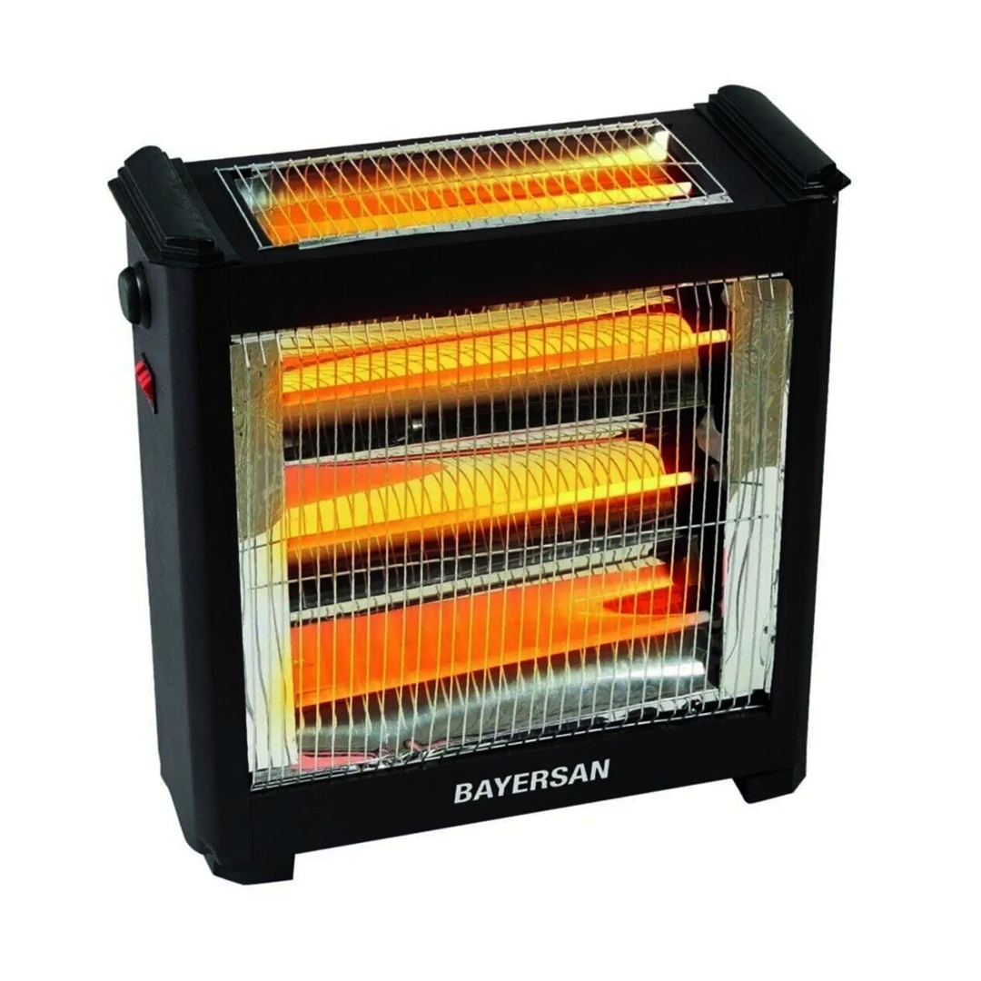 BAYERSAN-3003 ŞÖMİNE ISITICI SOBA 2400W (4767)