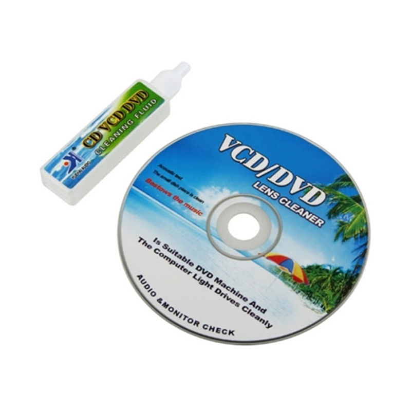 YH-608 CD-DVD TEMİZLEME SETİ (4767)