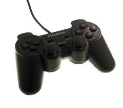 GAME JOYPAD PC ANALOG SİYAH OYUN KOLU PL-2596 (4767)