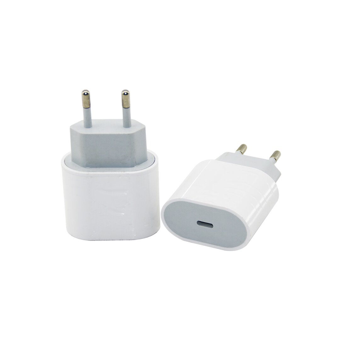 TYPE-C HIZLI - BAŞLIK EV ŞARJ ADAPTÖR IPHONE 15 UYUMLU 25W (4767)