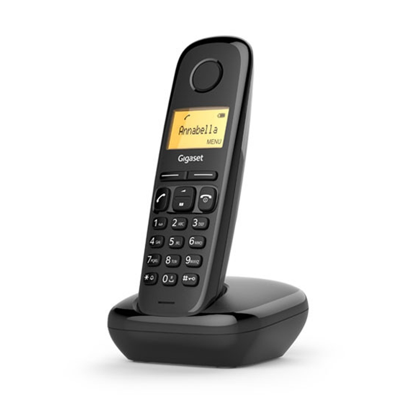 SIEMENS GIGASET A170 DECT TELSİZ TELEFON (4767)