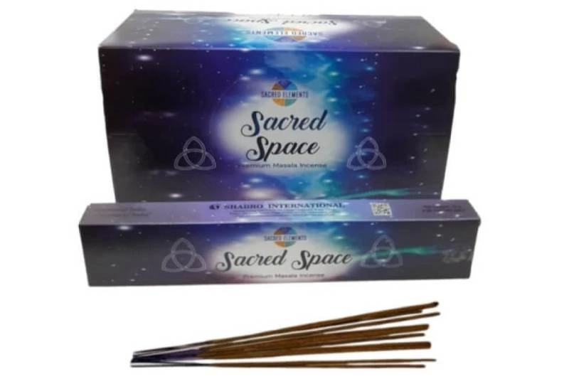 Se Sacred Space Masala 15 Gms