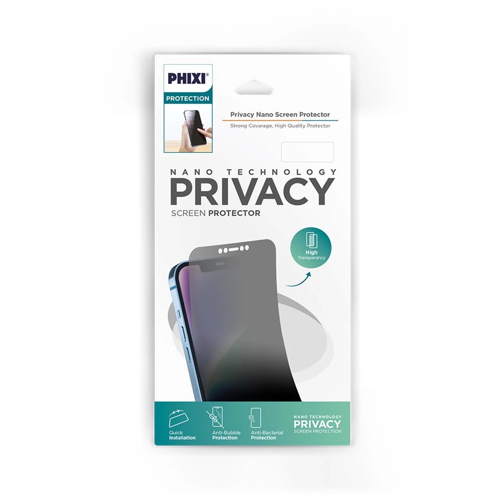 Privacy Nano Oppo A55 Ekran Koruyucu