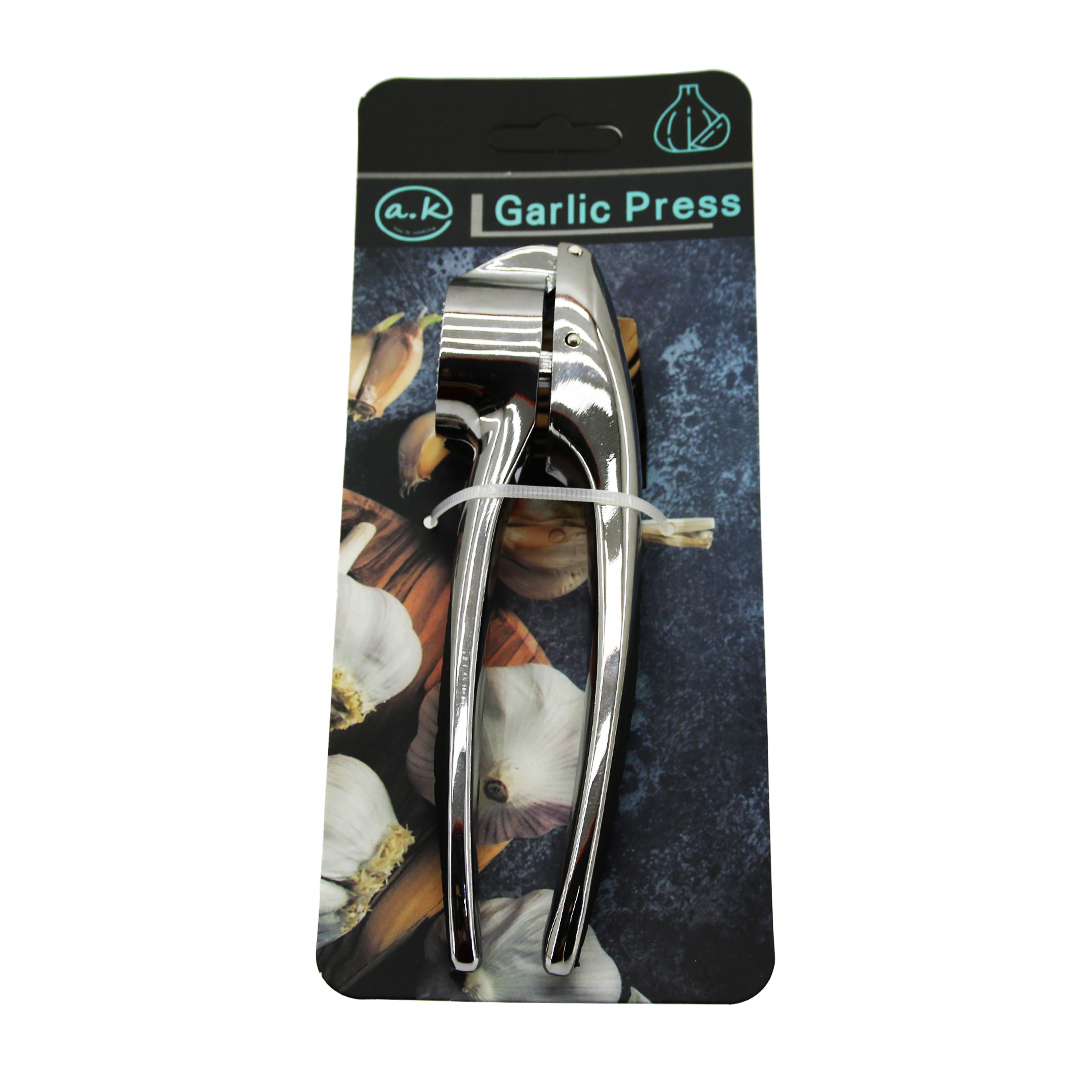 A.K GARLİC PRESS METAL PENSE SARIMSAK EZİCİ (4767)