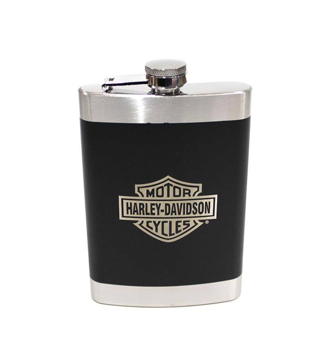 Harley Davidson Matara 7 Oz (207 Ml) Içki Viski Konyak Matarası