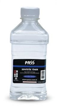 PASS 200GR - 256ML SENTETİK TİNER (4767)