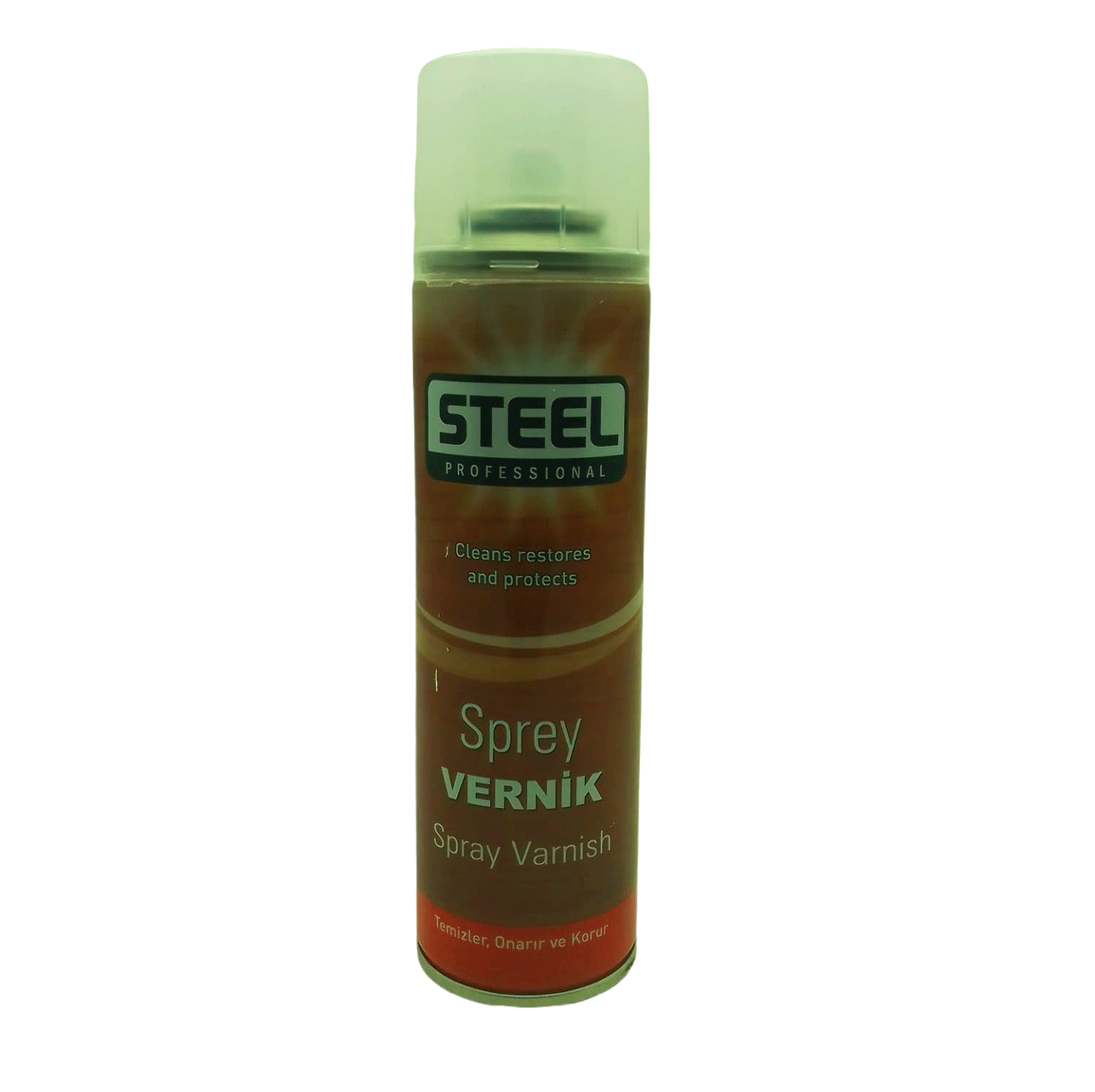 STEEL CK-5067 VERNİK SPREY 200ML (4767)