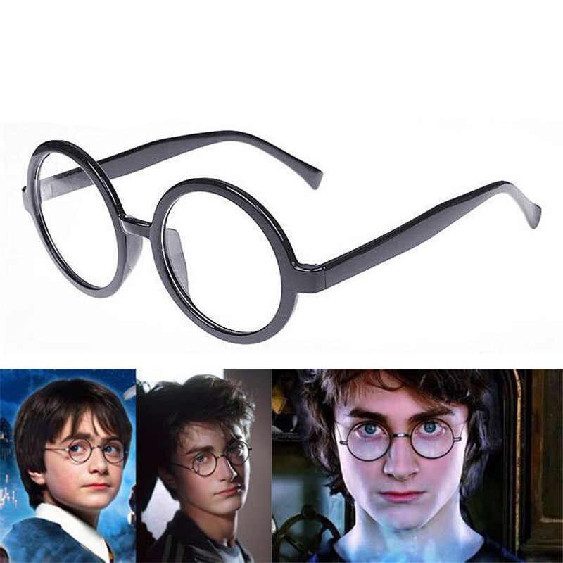 Siyah Çerçeveli Harry Potter Gözlüğü (4767)