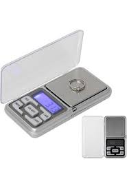 POCKET SCALE MH SERİES MİNİ HASSAS TARTI 0.01/200GR (4767)