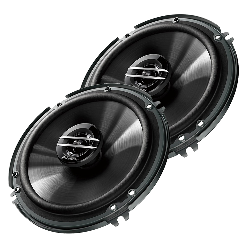 PIONEER TS-G1620F-2 16 CM 300 WATT TWEETERLI OTO HOPARLÖR (2Lİ TAKIM) (4767)