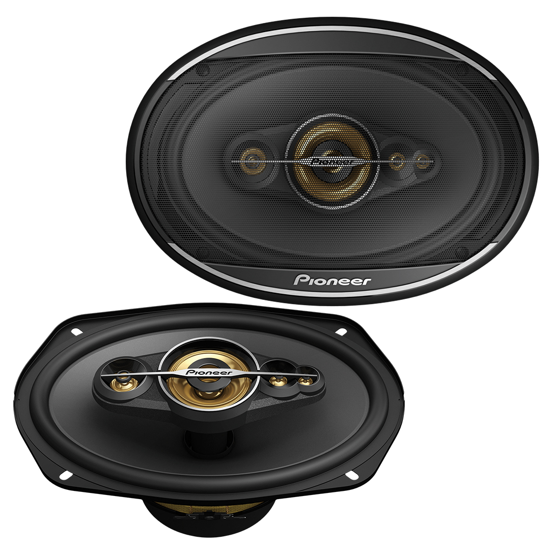 PIONEER TS-A6988S 700 WAT MAX 180 WATT RMS 6X9 16X24CM OVAL HOPARLÖR (2Lİ TAKIM) (4767)