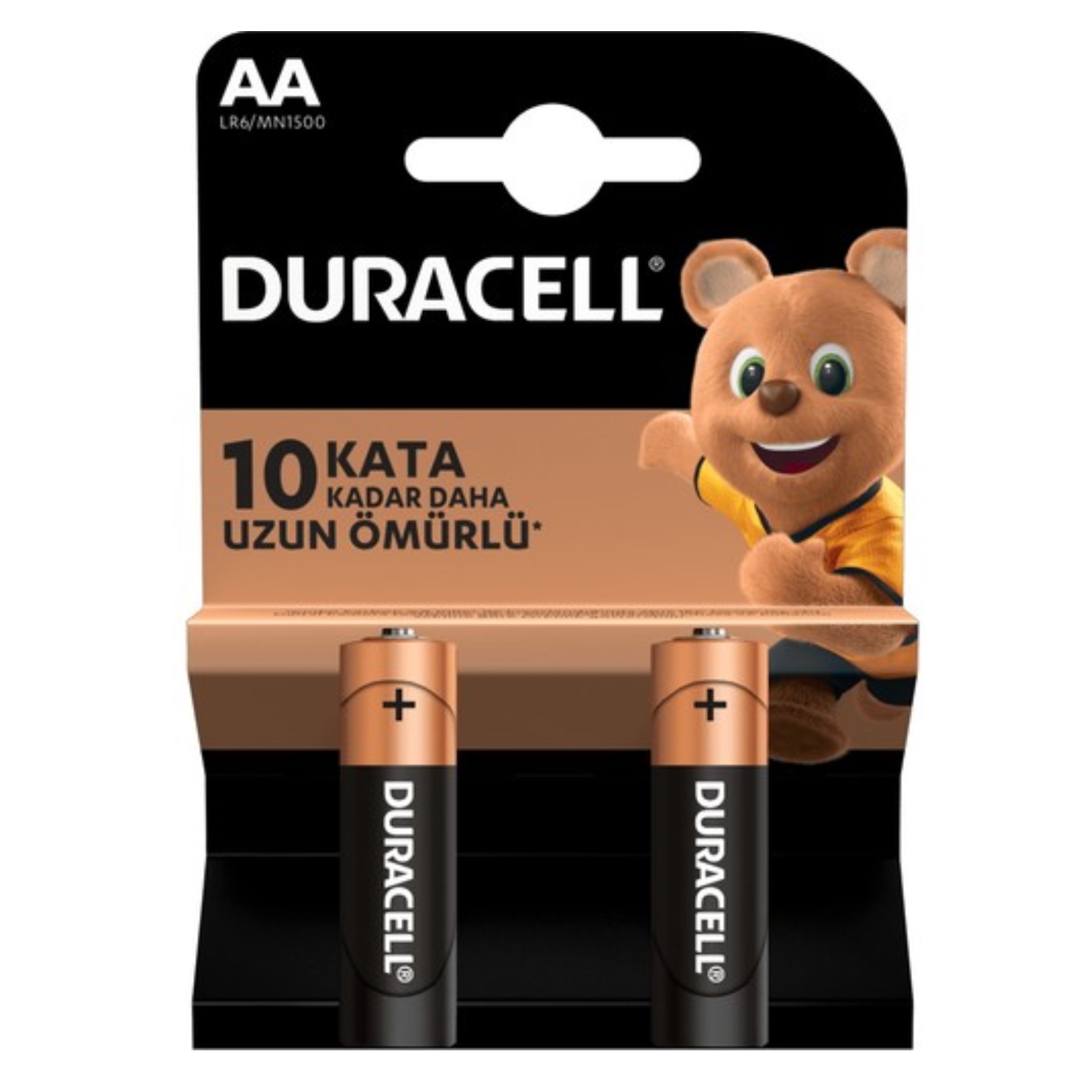 DURACELL AA KALEM PİL (2Lİ) PAKET FİYAT (4767)