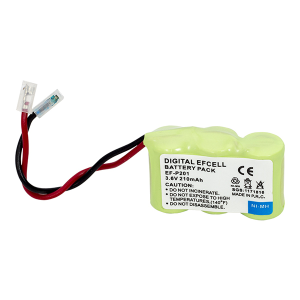 EFCELL EF-P201 3.6V / 210 MA PİL (4767)