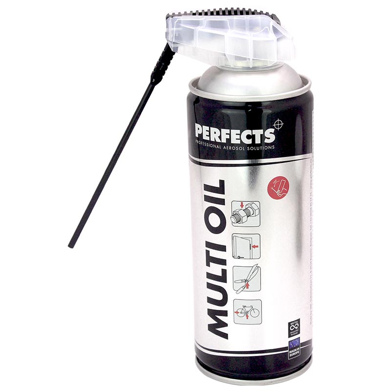 PERFECTS MULTI OIL 400 ML SPREY (WD-40 İLE AYNIDIR) (4767)