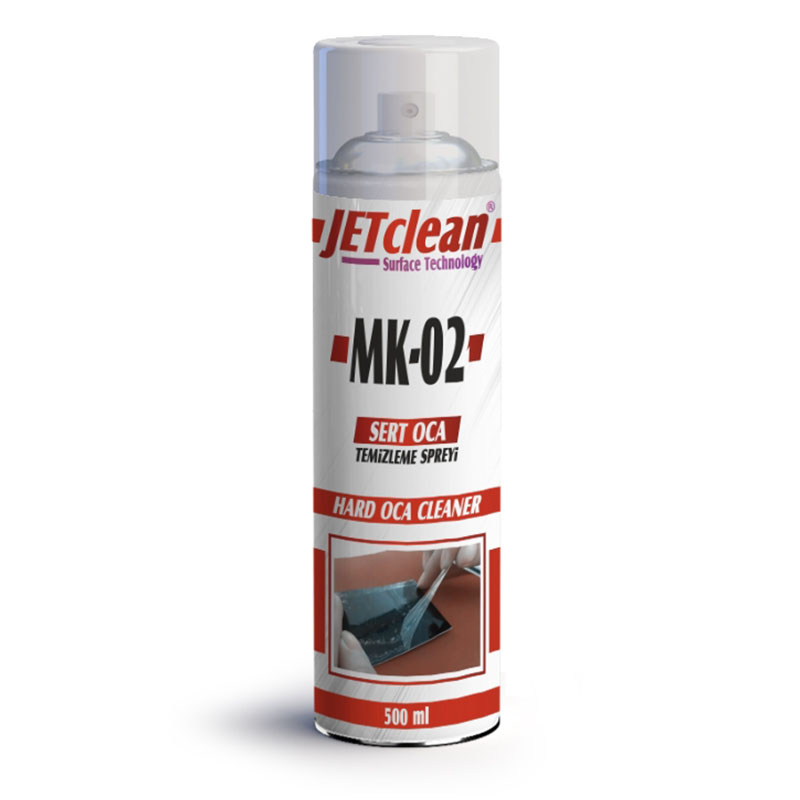 JETCLEAN MK-02 500ML SERT OCA TEMİZLEME SPREY (4767)