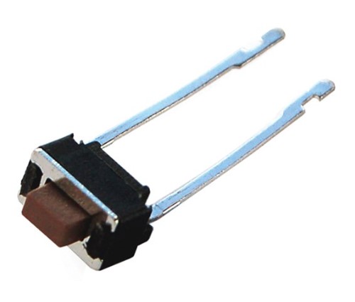 TAC SWITCH (PIONEER BUTON) 3,5X6 1,5 MM UZUN BACAK (IC-201) (4767)