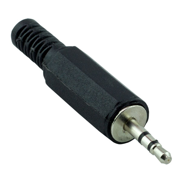 2.5 MM STEREO PLASTİK JACK FİŞ (4767)