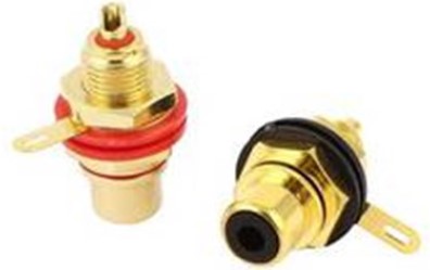 RCA GOLD ŞASE (IC-261C) (4767)