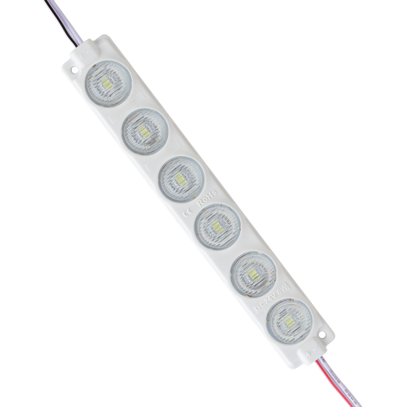 BEYAZ MODÜL LED 3030 24 VOLT 3 WATT (4767)