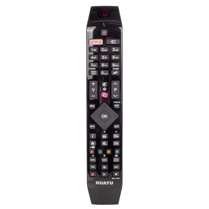 HUAYU KL RM-L1560 VESTEL UNIVERSAL TV KUMANDA (4767)