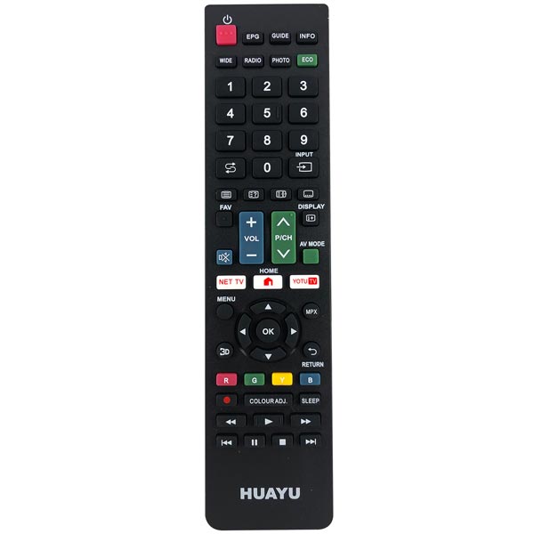 HUAYU KL URC1516 SHARP LCD*LED UNIVERSAL TV KUMANDA (4767)