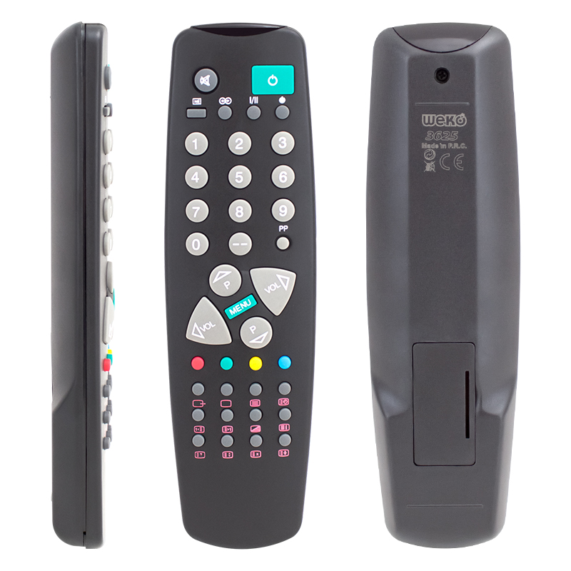 VESTEL 910 SERİSİ TV KUMANDA (4767)