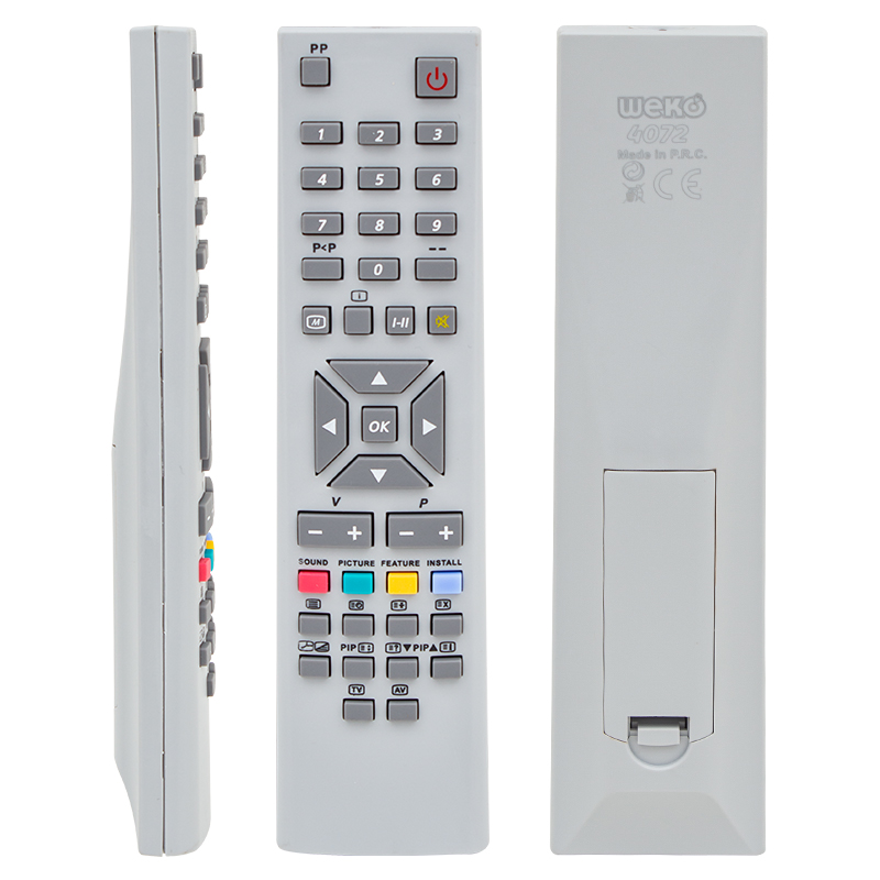 VESTEL 2440 100 HERZ TV KUMANDA (4767)