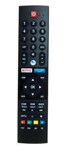 PANASONIC PN-V2 NETFLIX- PRIME VIDEO TUŞLU LCD-LED TV KUMANDA (4767)