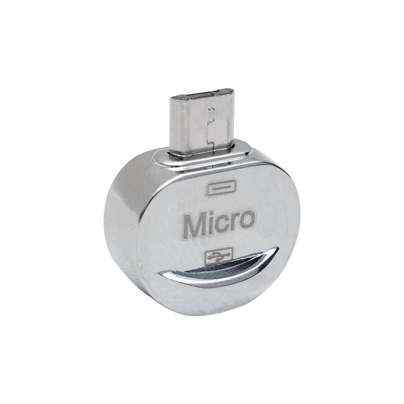 MICRO USB TO USB OTG ÇEVİRİCİ (ALTI OVAL) (4767)