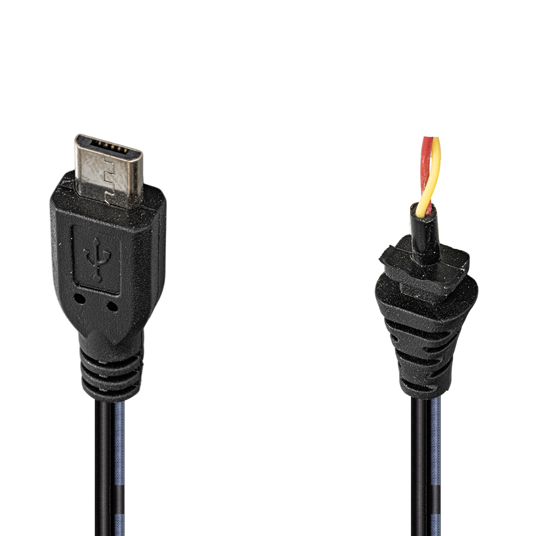 YERLİ ÜRETİM 1.2 METRE MICRO USB ADAPTÖR KABLO (4767)