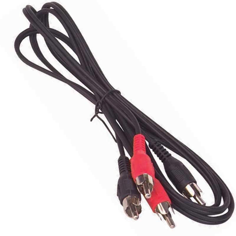 2 RCA + 2 RCA KABLO 5 METRE (4767)