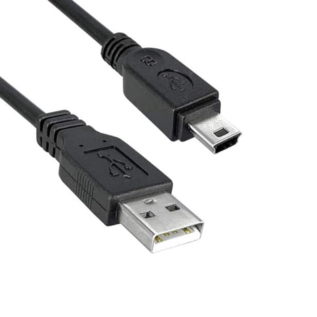 USB ERKEK / MİNİ USB 5 PIN  V3 1.5 METRE KABLO (4767)