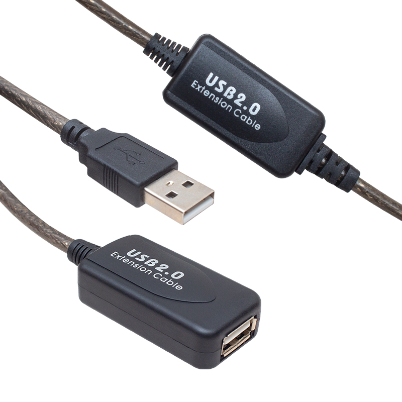 USB 2.0 20 METRE USB UZATMA KABLOSU (4767)