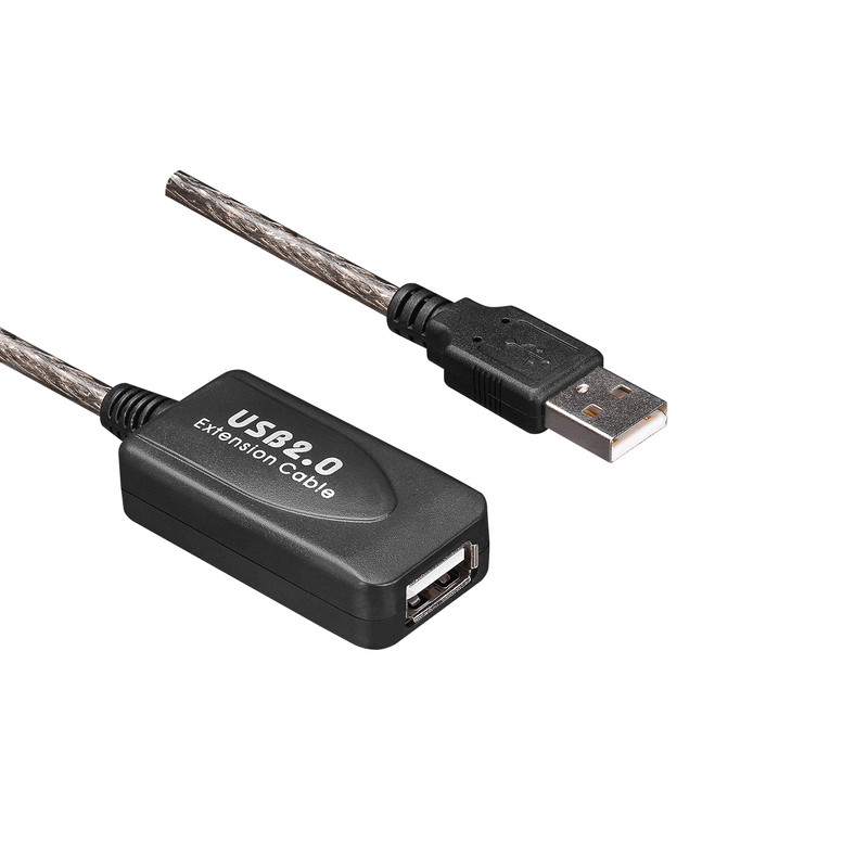 S-LINK SL-UE135 USB 2.0 15 METRE UZATMA KABLOSU (4767)