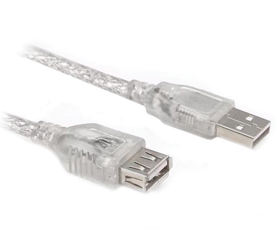 USB 2.0 UZATMA KABLOSU 5 METRE (4767)