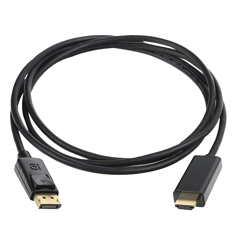 DISPLAY PORT TO HDMI KABLO 1.8 METRE (4767)