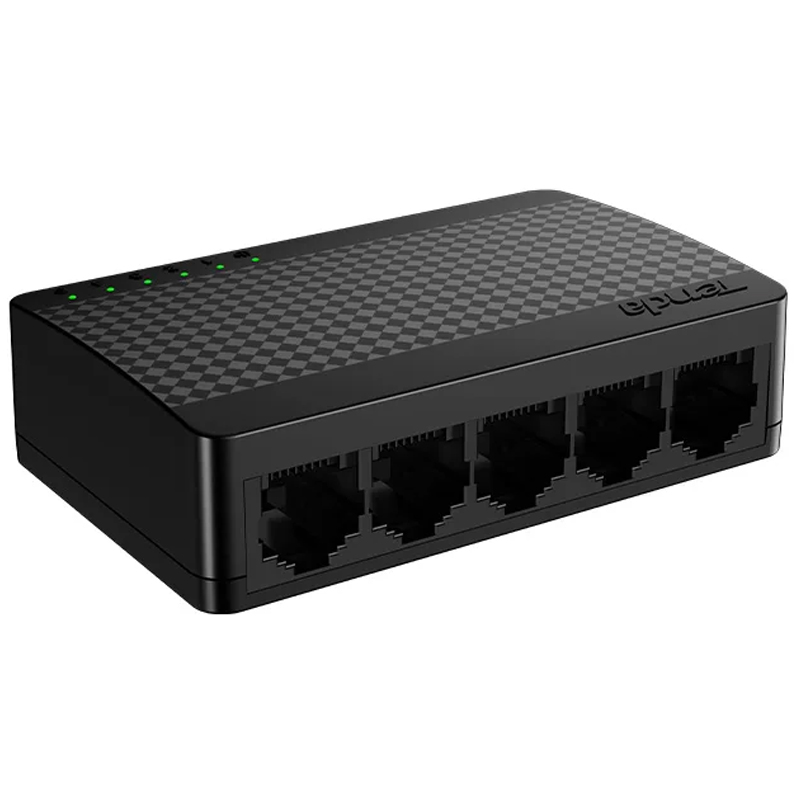 5 PORT 10/100/1000 MBPS GIGABIT SWITCH  SG105M (4767)