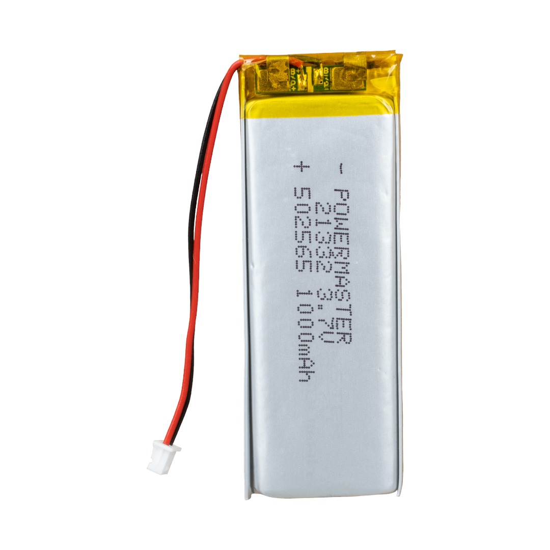 3.7 VOLT 1000 MAH LİTYUM POLİMER PİL (4767)