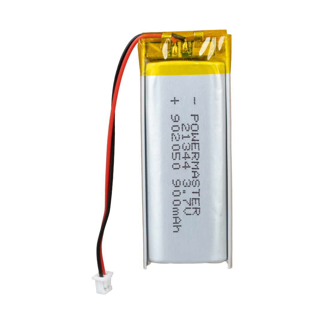 3.7 VOLT 900 MAH LİTYUM POLİMER PİL (4767)