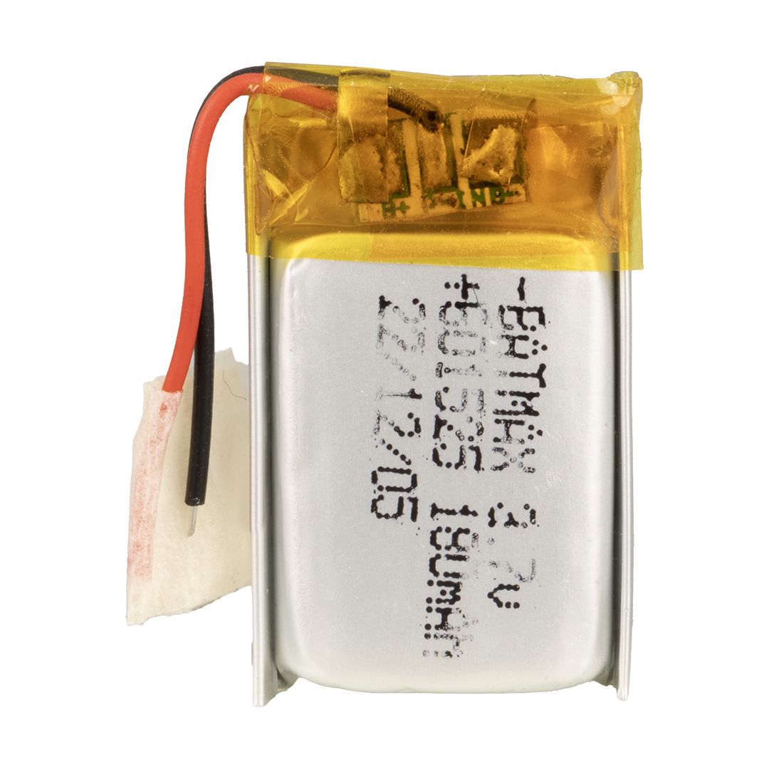 601525 3.7 VOLT 180 MAH LİTYUM POLİMER PİL (4767)