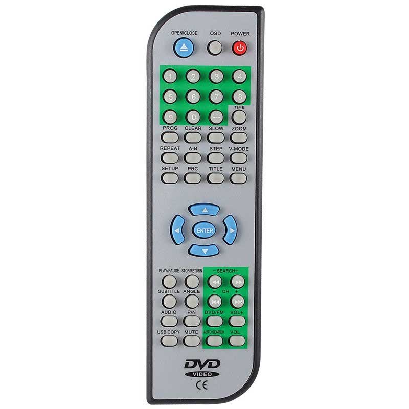 KD SKYTECH ST-868 DVD-DIVX KUMANDASI (4767)