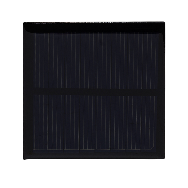 SOLAR GÜNEŞ PANELİ 60 X 60 MM 4.2 VOLT 0.6 WATT (ÖĞRENCİLER İÇİN) (4767)