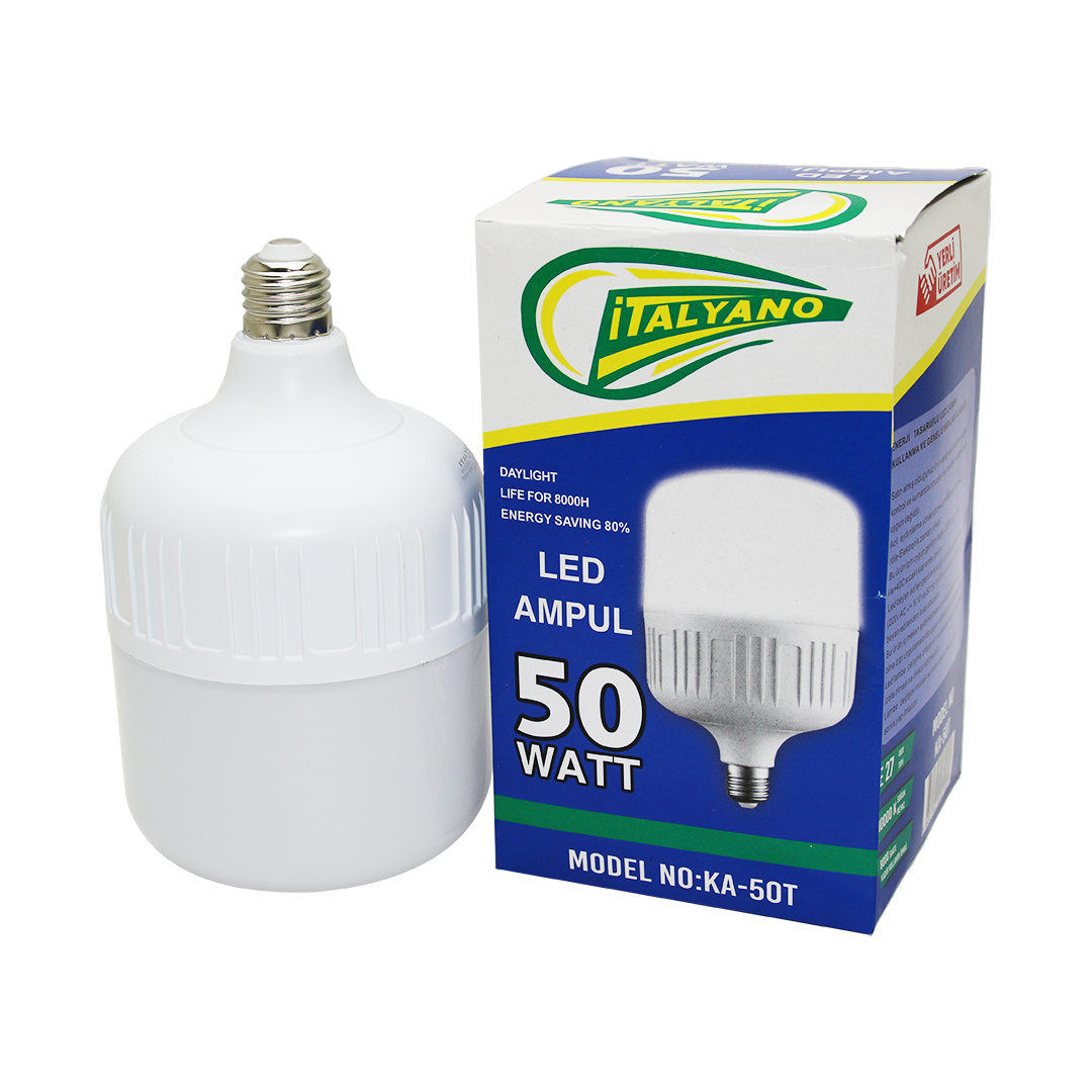 50W E27 TORCH LED AMPUL KA-50T (4767)