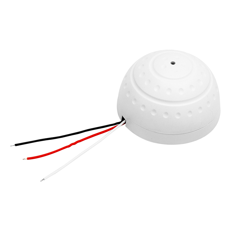 AD-AU10 KAMERA MİKROFONU DOME TİP  (9V-12VDC**5M2-150M2) (4767)