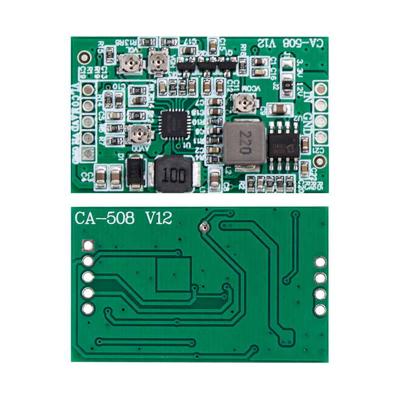 POWER SUPPLY MODUL CA-508 LCD TCON KART VGL VGH VCOM.AVDD 4 AYARLANABİLİR GİRİŞ VOLTAJI 12V (4767)