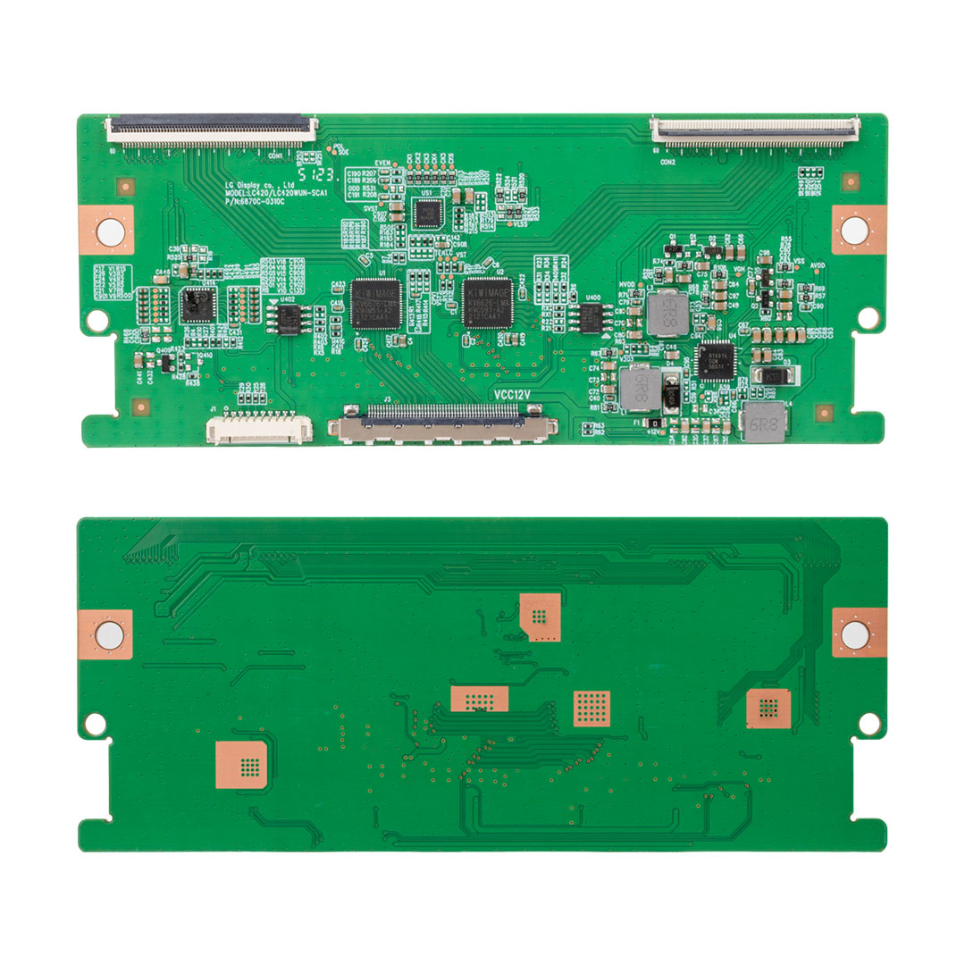 T-CON BOARD 6870C-0310C LC420WUN-SCA1 (4767)