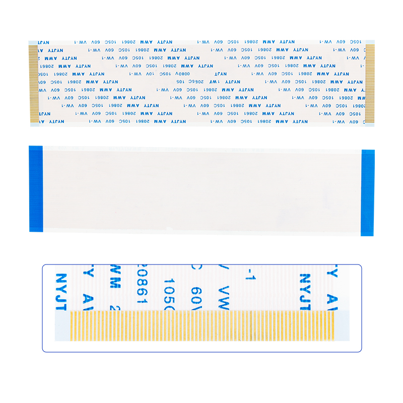 AWM 20861 68 PİN LVDS FLEXİ KABLO HD READY 3,9CMX15CM (HVY30QUB-N10 T-CON İÇİN) (4767)