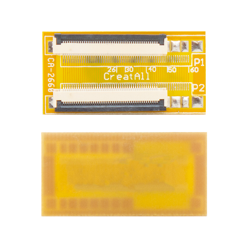 LVDS LCD PANEL FLEXİ REPAİR 24 PİN 60 PİN CA-2662 (4767)