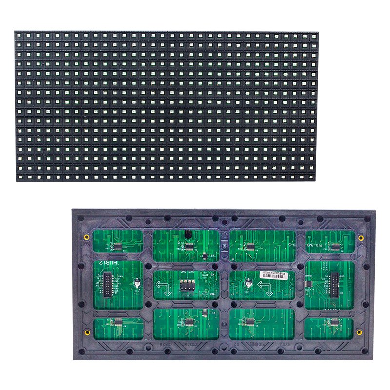 SMD LED PANEL P10 16X32 KIRMIZI (4767)